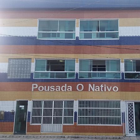 Pousada E Restaurante O Nativo Pitimbu  Ngoại thất bức ảnh