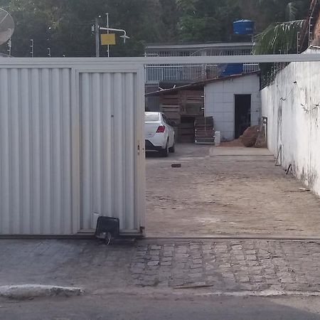 Pousada E Restaurante O Nativo Pitimbu  Ngoại thất bức ảnh