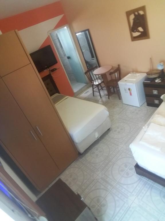 Pousada E Restaurante O Nativo Pitimbu  Ngoại thất bức ảnh