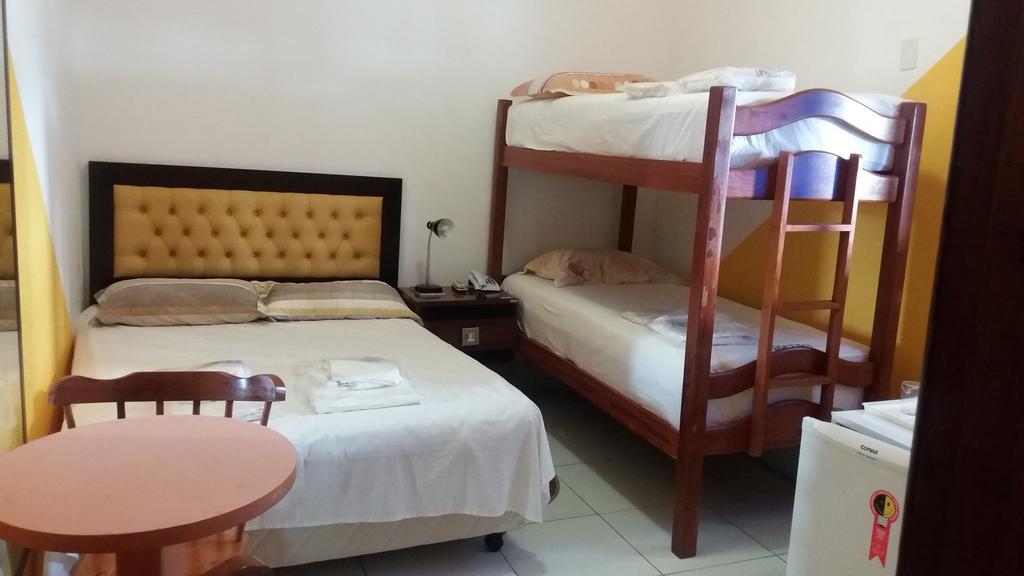 Pousada E Restaurante O Nativo Pitimbu  Ngoại thất bức ảnh