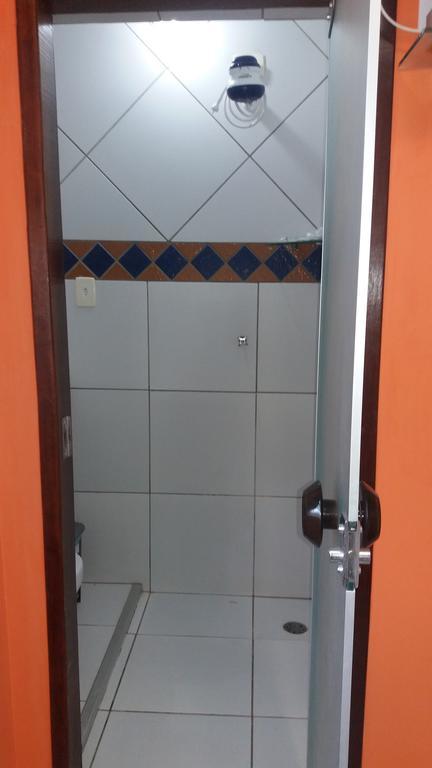 Pousada E Restaurante O Nativo Pitimbu  Ngoại thất bức ảnh